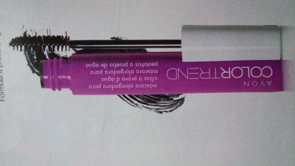 mascara alongadora